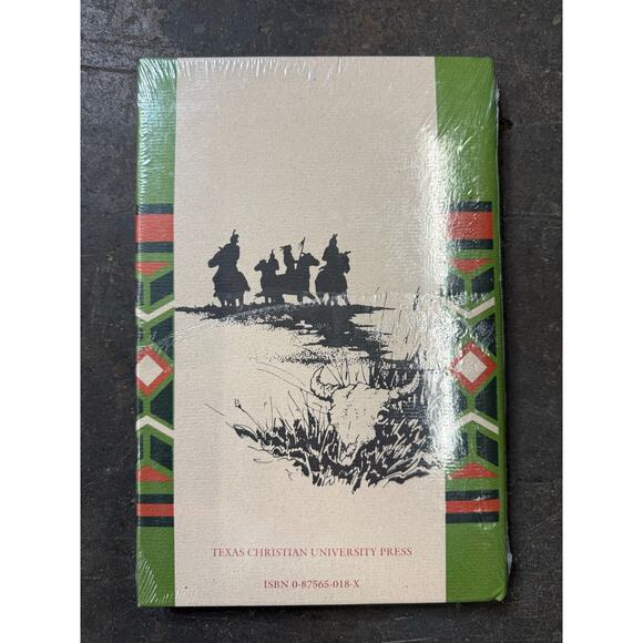 Lone Hunter and the Cheyennes Donald by E.Worcester Paige Pauley NEW SEALED - Picture 2 of 5